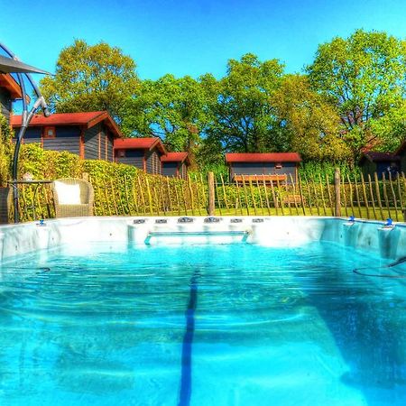 De Eikensingel Otel Uddel Dış mekan fotoğraf