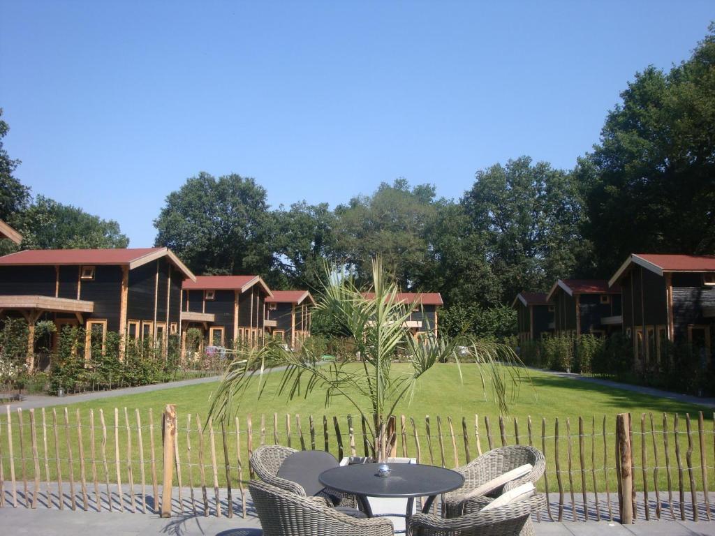 De Eikensingel Otel Uddel Dış mekan fotoğraf