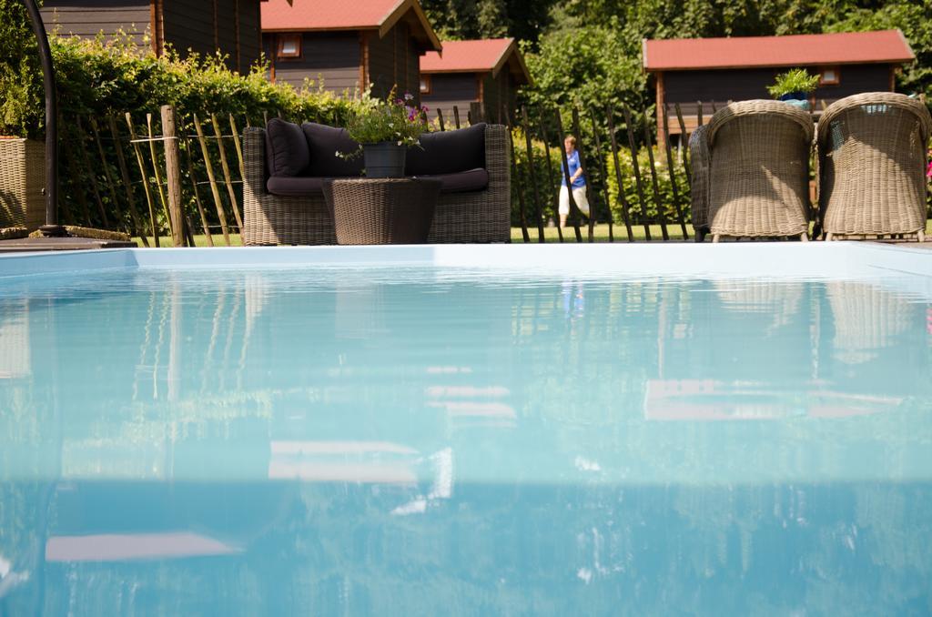 De Eikensingel Otel Uddel Dış mekan fotoğraf