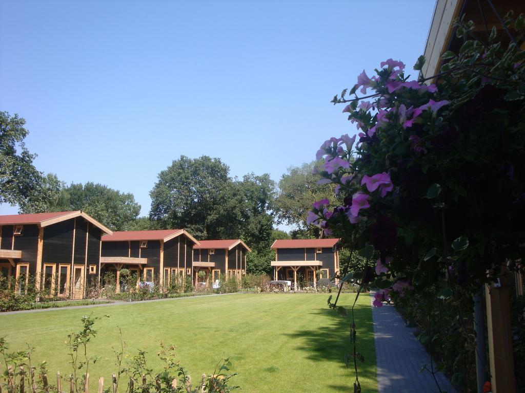De Eikensingel Otel Uddel Dış mekan fotoğraf