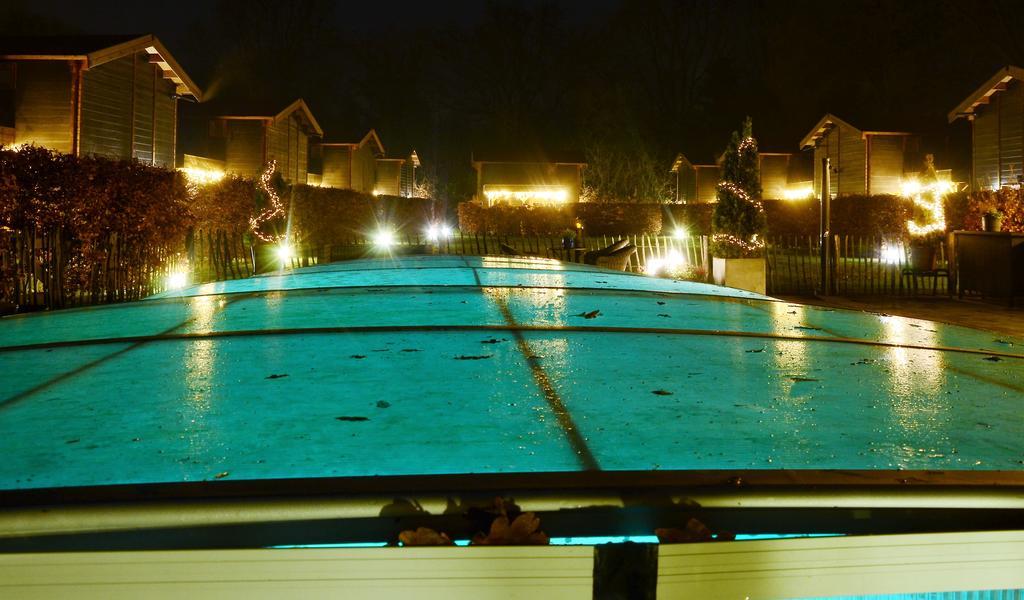 De Eikensingel Otel Uddel Dış mekan fotoğraf