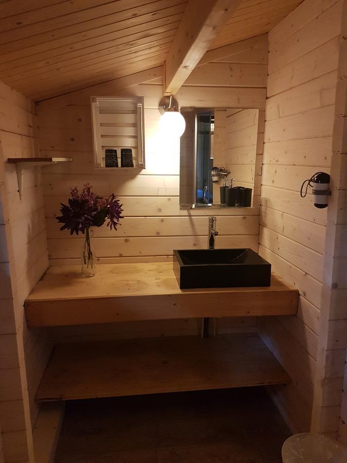 De Eikensingel Otel Uddel Dış mekan fotoğraf