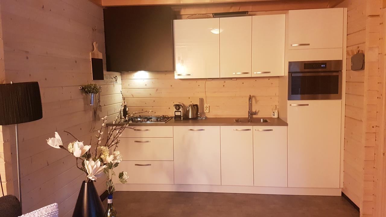 De Eikensingel Otel Uddel Dış mekan fotoğraf