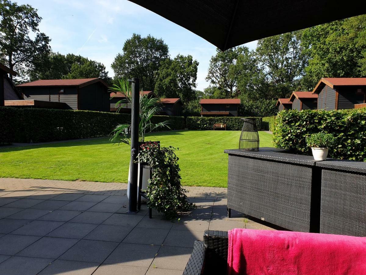 De Eikensingel Otel Uddel Dış mekan fotoğraf