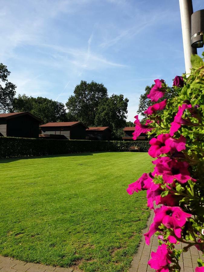 De Eikensingel Otel Uddel Dış mekan fotoğraf