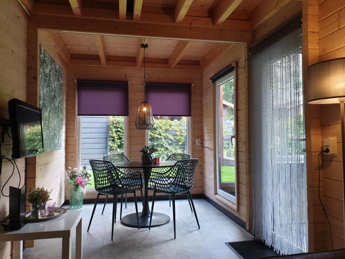 De Eikensingel Otel Uddel Dış mekan fotoğraf